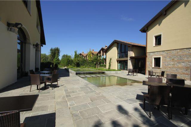 Locanda Sant'Ambrogio Rivalta (Reggio Emilia) Exterior foto