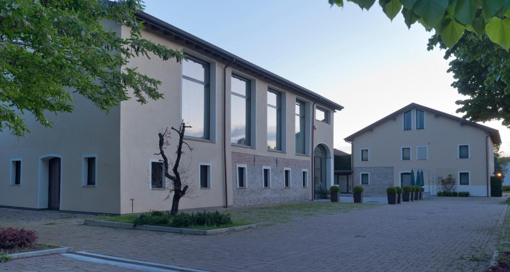 Locanda Sant'Ambrogio Rivalta (Reggio Emilia) Exterior foto